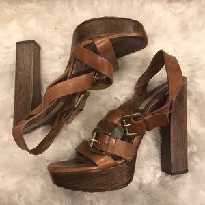 Michael Kors Collection Heels